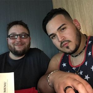 Meet your Posher, Jeffrey